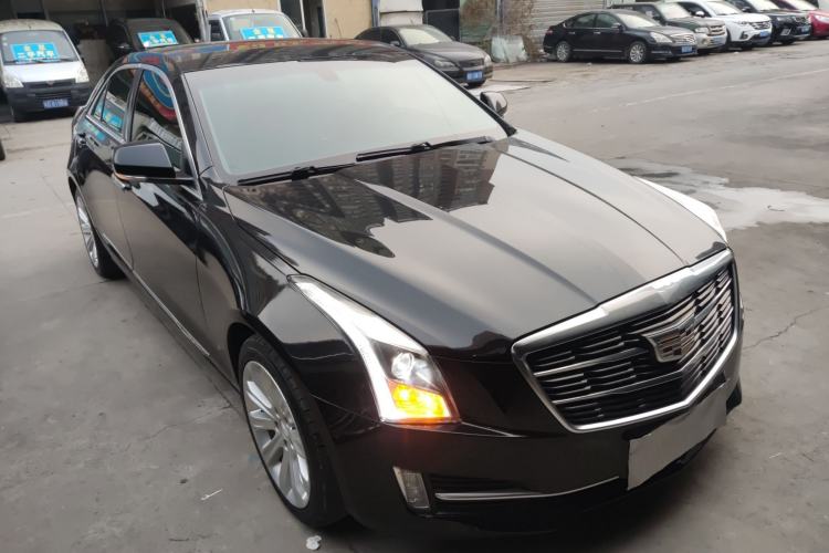 Used Cadillac ATS-L 2017 28T Fashion Edition
