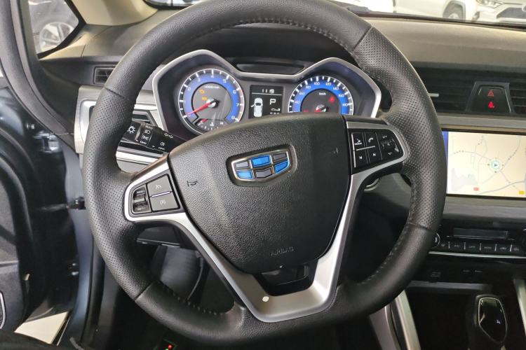 Used Geely Auto Vision X3 2017 1.5L Automatic Prestige Model
