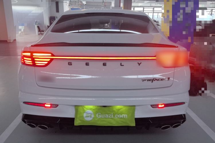 Used Geely Auto Preface 2024 2.0TD Xiaohan Edition
