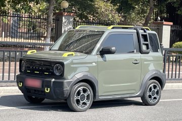 Used Geely Galaxy Panda 2024 200km Panda Kart