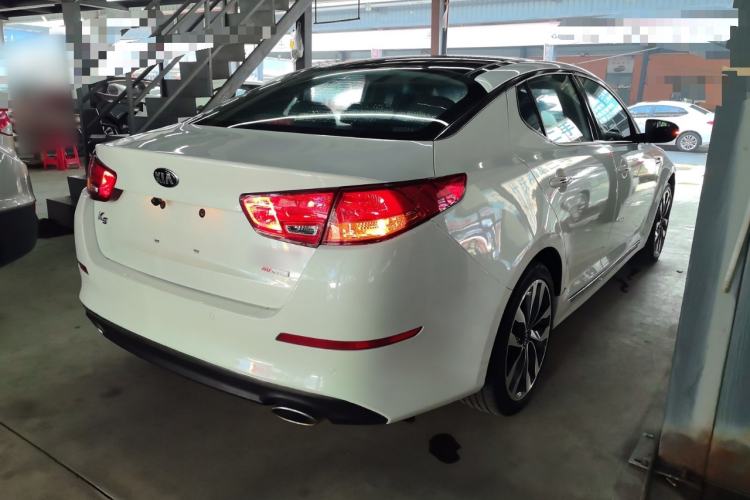 Used Kia K5 2014 2.0L Automatic LUXURY
