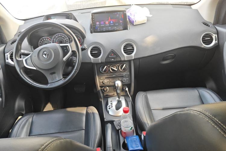 Used Renault Koleos 2014 Revised Version 2.0L Two-Wheel Drive Standard Edition