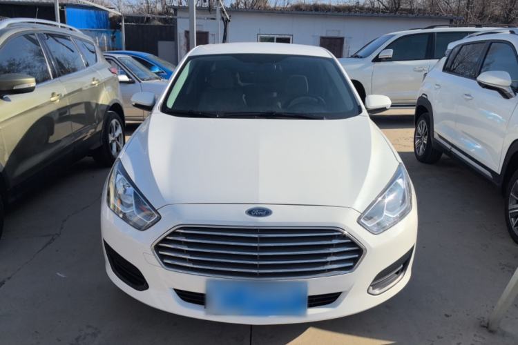 Used Ford Escort 2017 1.5L Automatic Comfort Model
