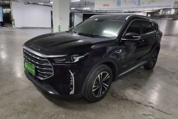 Used JETOUR X70 PLUS 2021 1.5T DCT Mountain 5-Seater