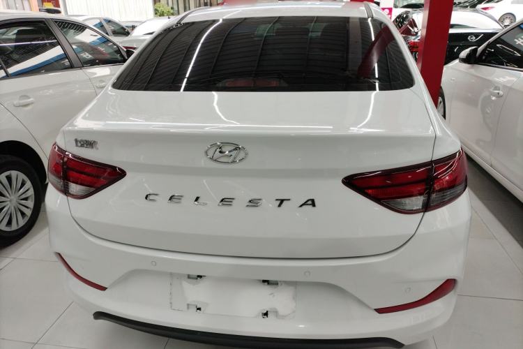 Used Hyundai Celesta 2020 1.6L Automatic GL Enjoyable Edition
