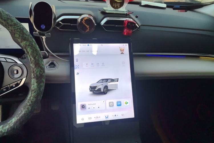 Used Dongfeng Aeolus Mage 2023 1.5T Prestige Edition