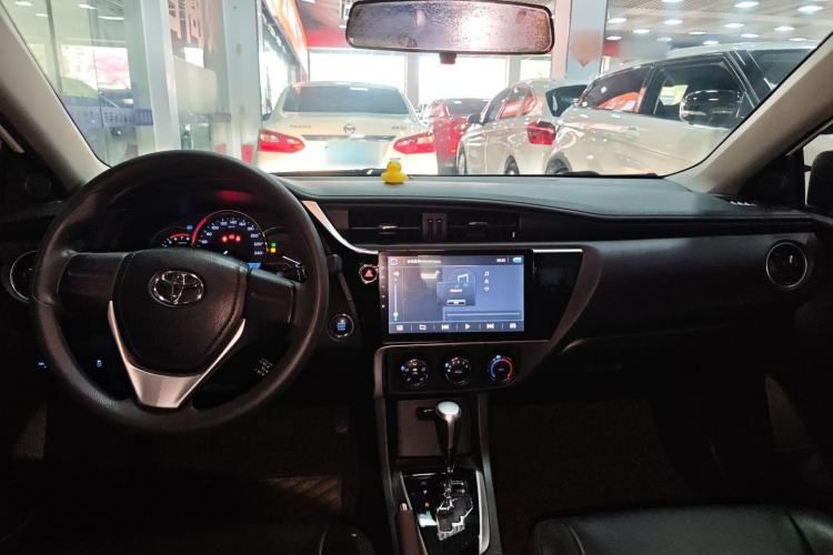 Used Toyota Corolla 2018 1.2T S-CVT GL Smart Enjoyment Version
