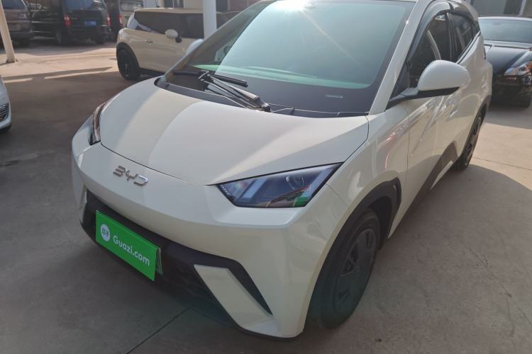 Used BYD Seagull 2025 305km Active Version