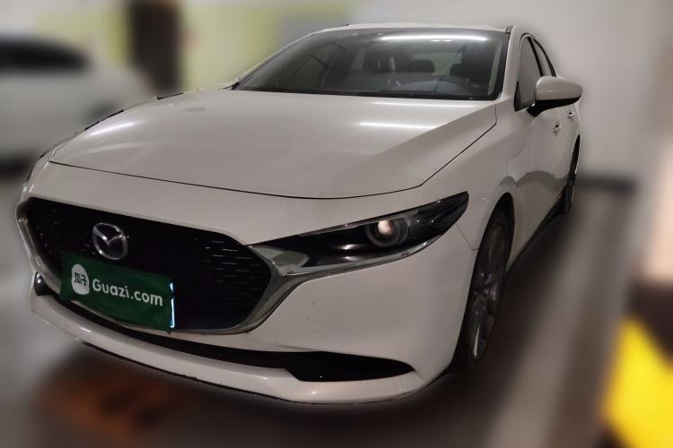 Used Mazda Mazda 3 Axela 2020 2.0L Automatic ZhiXuan Edition