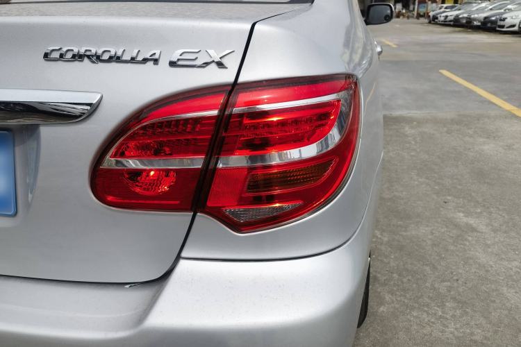 Used Toyota Corolla 2013 1.6L Automatic Excellence Edition
