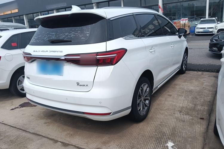 Used BYD Song MAX 2021 Upgraded Model 1.5T Automatic Luxury 6-Seater
