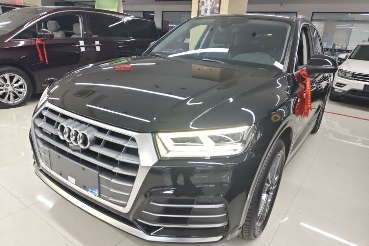 Used Audi Q5L 2020 45 TFSI Prestige Fashion Model