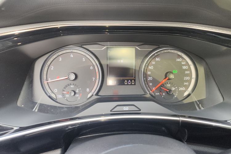 Used Volkswagen Tayron 2021 280TSI Two-Wheel Drive Luxury Smart Connectivity Version