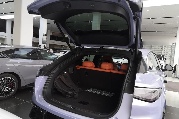 Used BYD Sealion 07 EV 2025 610 Intelligent Driving Edition