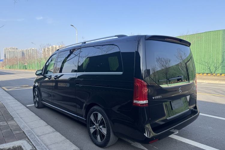 Used Mercedes-Benz V-Class 2022 V 260 L Long Wheelbase Prestige Edition