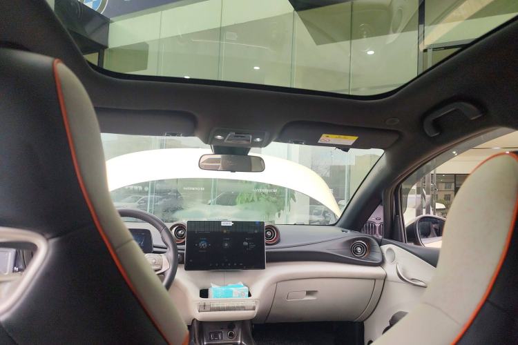 Used BYD Dolphin 2021 405 km Fashion Edition
