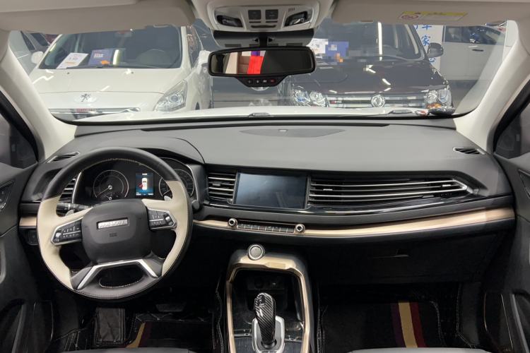 Used Haval H6 2020 1.5 GDIT Automatic Platinum Champion Edition
