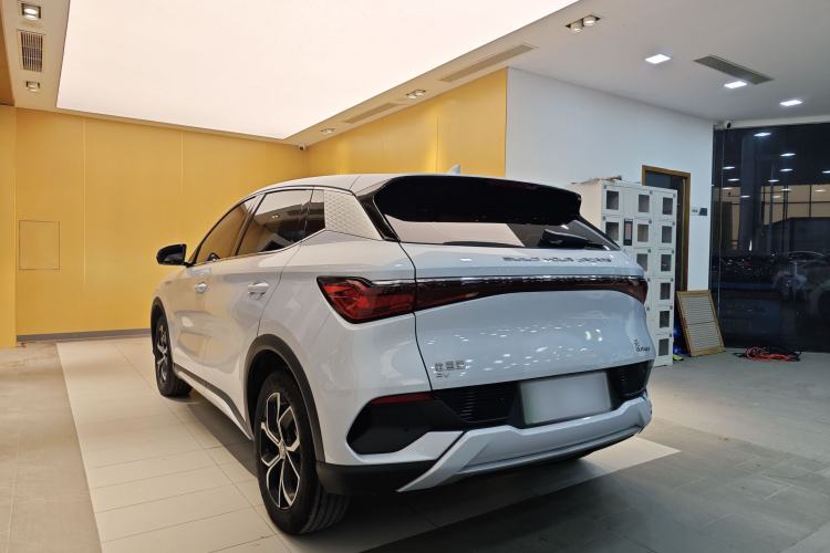 Used BYD Yuan PLUS 2022 430 km Luxury Version
