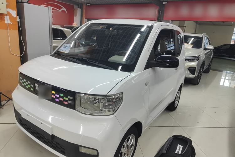 Used Wuling Hongguang MINIEV 2020 Zizai Version Lithium-NMC
