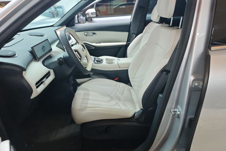 Used  Galaxy Xingjian 7 EM-i 2025 120km Flagship Edition