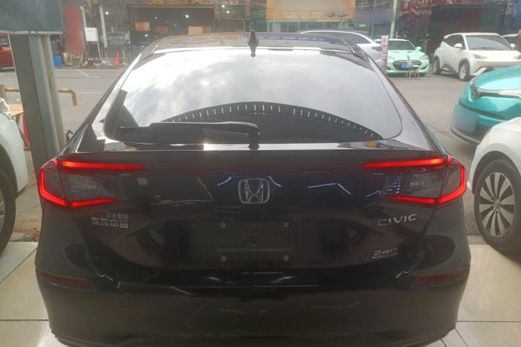 Used Honda Civic 2023 HATCHBACK 240TURBO CVT Extreme Edition
