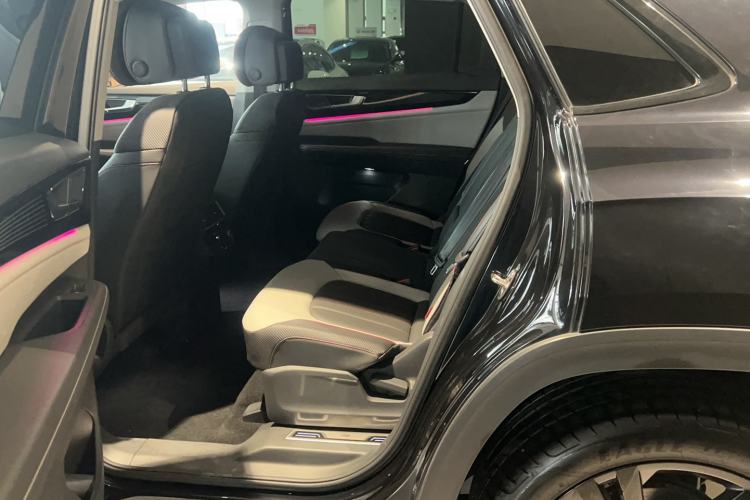 Used Volkswagen Teramont X 2024 380TSI Four-Wheel Drive Longxiang Edition