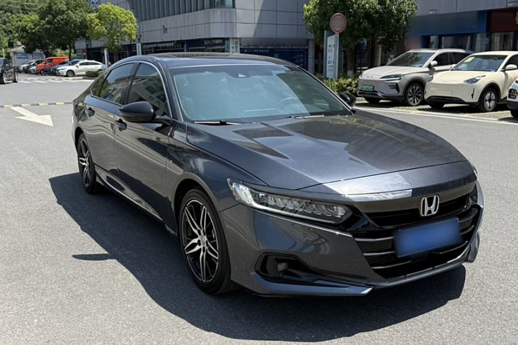 Used Honda Accord 2022 260TURBO Phantom Night · Prestige Edition
