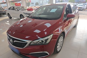 Used Buick Verano 2018 Sedan 15S Automatic Leading Model