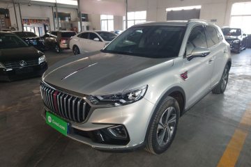Used Hongqi HS5 2019 2.0T Smart Connect Flagship Edition