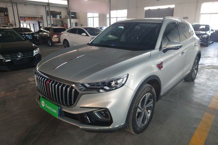 Used Hongqi HS5 2019 2.0T Smart Connect Flagship Edition
