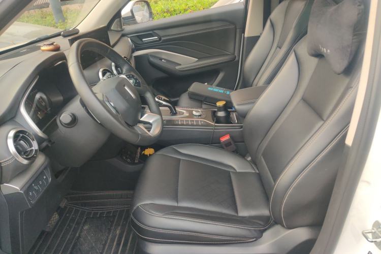 Used Wey VV6 2021 2.0T Two-Wheel Drive Smart Protection+
