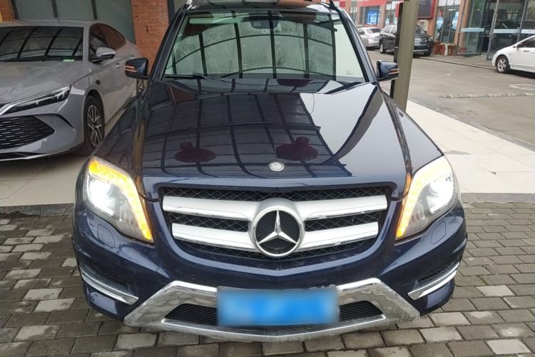 Used Mercedes-Benz GLK-Class 2015 GLK 300 4MATIC Fashion Edition Ultimate Version
