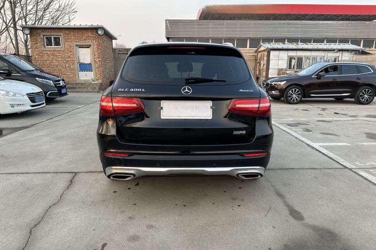 Used Mercedes-Benz GLC 2019 GLC 200 L 4MATIC
