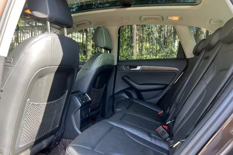 Used Audi Q5 2013 40 TFSI Comfort Edition
