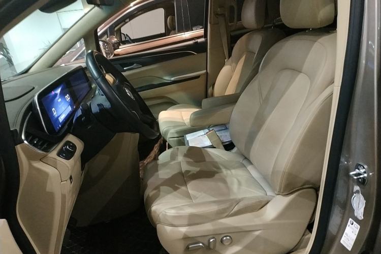 Used Buick GL8 2023 ES Lu Zun Deluxe Model