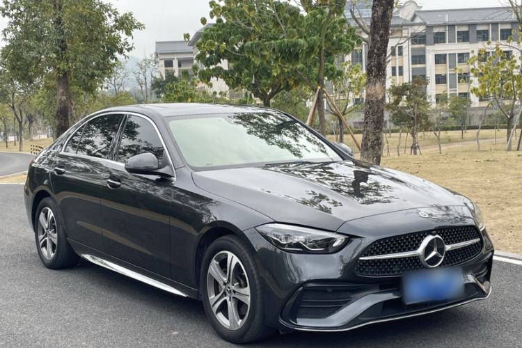 Used Mercedes-Benz C-Class 2022 C 200 L Sport Edition