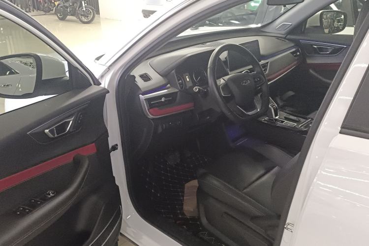 Used Chery Tiggo 7 2020 Discovery Edition 1.5T CVT Discovery No.1
