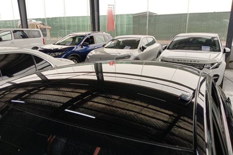 Used Changan UNI-V 2023 1.5T Prestige Model