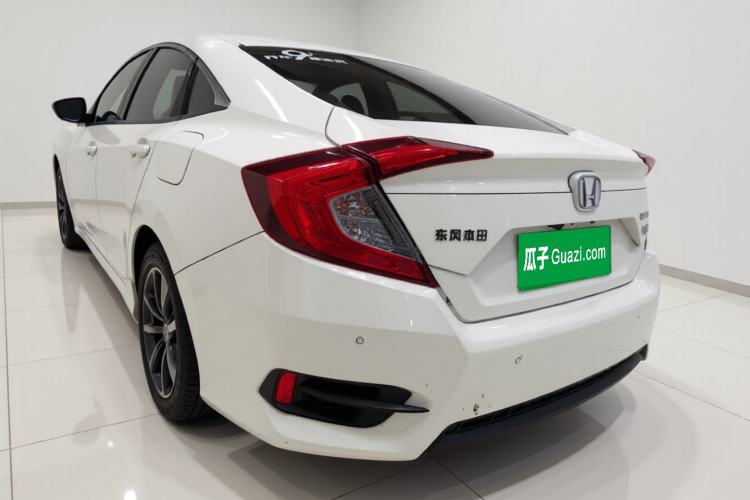 Used Honda Civic 2019 220TURBO CVT Dynamic Edition China VI