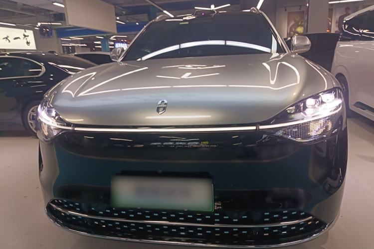 Used Hima AITO M9 2024 Range-Extended Ultra Version 42 kWh 6-Seater Model
