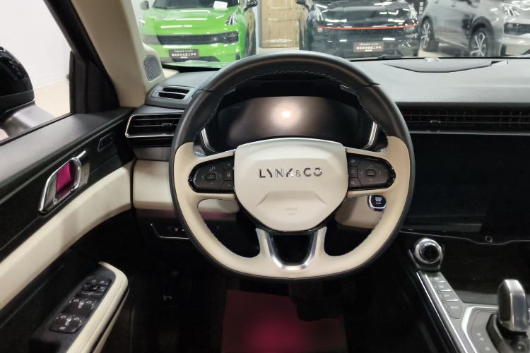 Used Lynk & Co 01 2021 2.0TD Two-Wheel Drive Zhaopu Pro