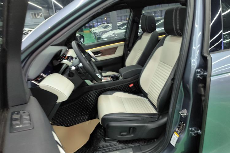 Used Land Rover Discovery Sport 2020 249 PS R-Dynamic Performance Edition