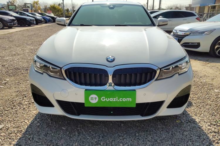 Used BMW 3 Series 2020 Restyled 325Li M Sport Package
