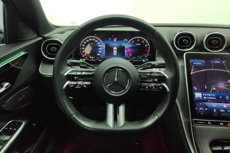 Used Mercedes-Benz C-Class 2023 Revised C 200 L Sport Edition