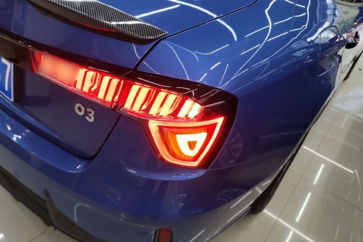 Used Lynk & Co 03 2021 2.0TD Automatic Jing Plus