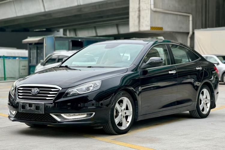 Used Bestune B70 2016 2.0L Automatic Luxury Model