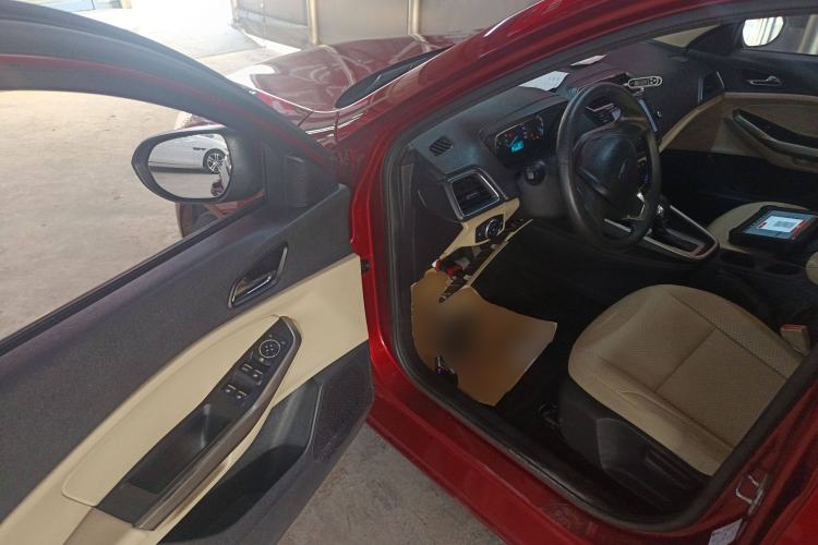 Used Ford Escort 2015 1.5L Automatic Comfort Model
