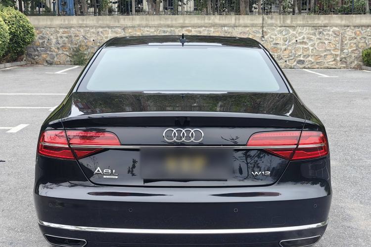 Used Audi A8 2016 A8L 45 TFSI quattro Comfort model