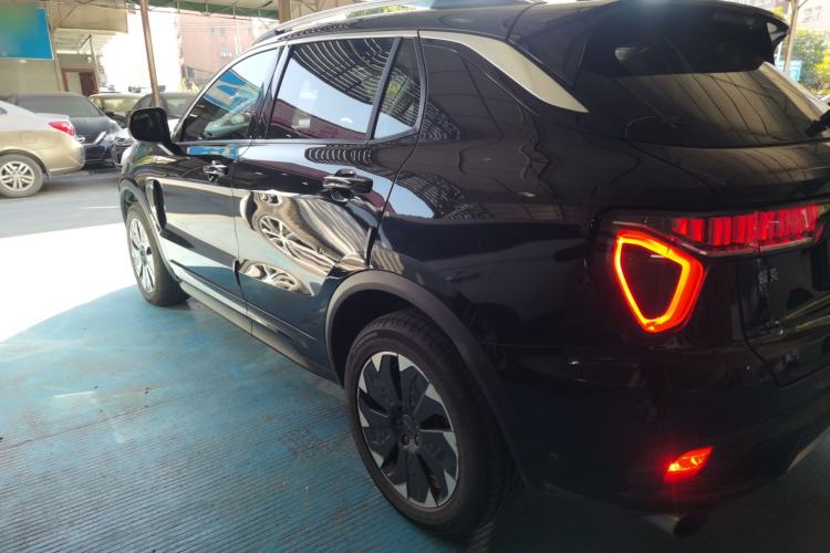 Used Lynk & Co 01 EM-P 2018 1.5T PHEV Jing Guo V