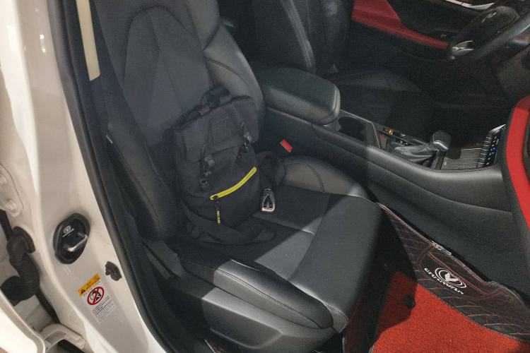 Used Changan CS55PLUS 2021 Blue Whale Edition 1.5T DCT Luxury Model
